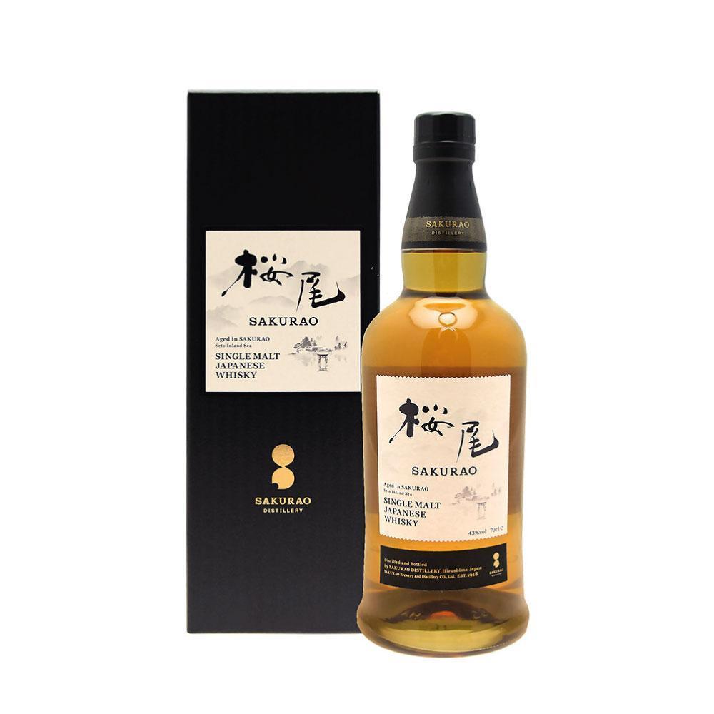 Coffret Whisky Japon Ecosse