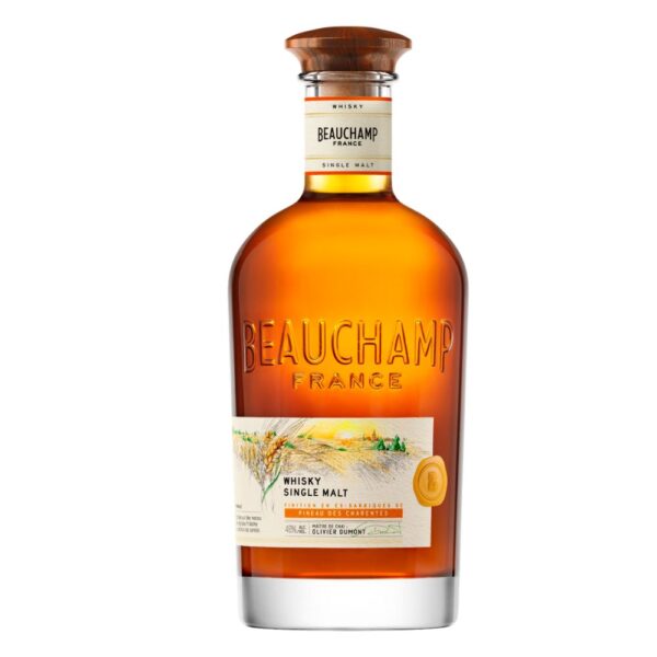 Beauchamp Whisky Single Malt - Le club des connaisseurs