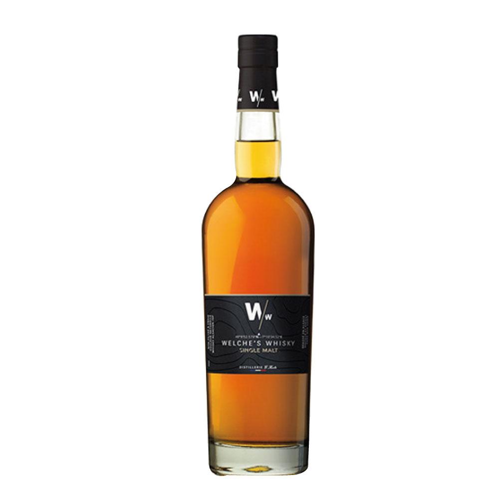 Welche's Whisky Single Malt Tourbé Sauternes Cask 46
