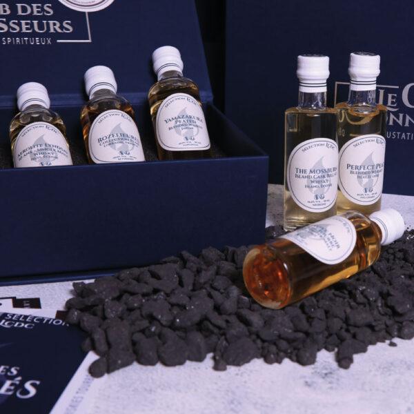 Coffret-dégustation-Whiskys-Tourbés-Le-Club-des-Connaisseurs-2