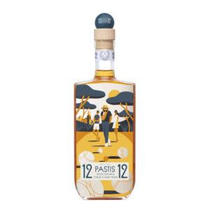 Pastis De Saint-tropez Le 12/12 Édition Pétanque