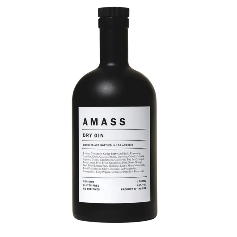 Amass Dry Gin - Le club des connaisseurs