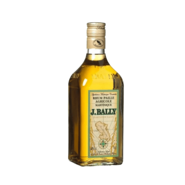 J.BALLY RHUM PAILLE - Le club des connaisseurs