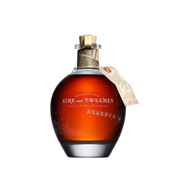 Kirk & Sweeney Reserva - Le club des connaisseurs