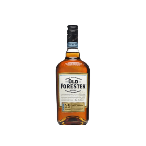 Old Forester 86 Proof - Le club des connaisseurs