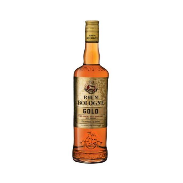 Rhum Bologne Gold - Le club des connaisseurs