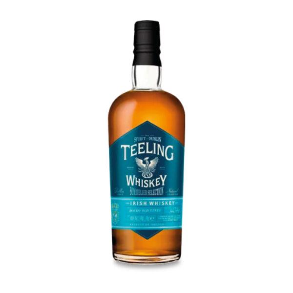 Teeling Sommelier Douro Cask Finish - Le club des connaisseurs