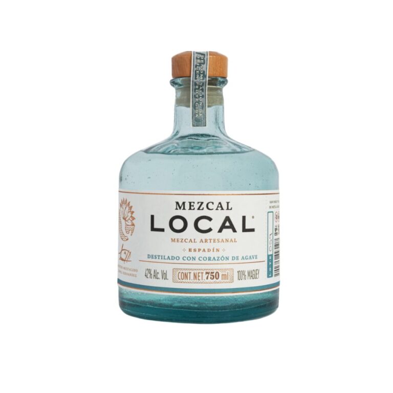 LOCAL MEZCAL ARTESANAL - Le club des connaisseurs