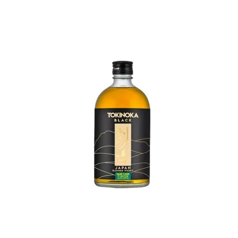 Tokinoka Black Sake Cask Finish