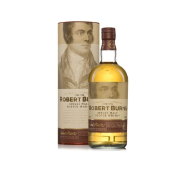 Arran Robert Burns Whisky