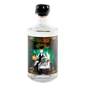 Franc-Tireur Gin “La Castagne” - Le club des connaisseurs