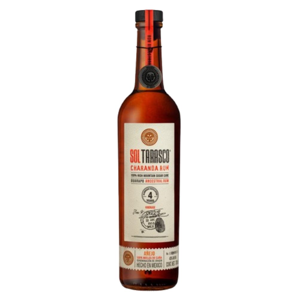 Distillerie Charanda de Uruapan - Sol Tarasco XO 4 ans - Le club des connaisseurs