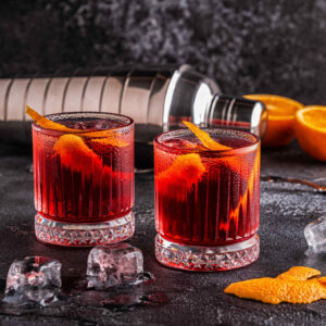 Le Club des Connaisseurs Negroni cocktail image 1