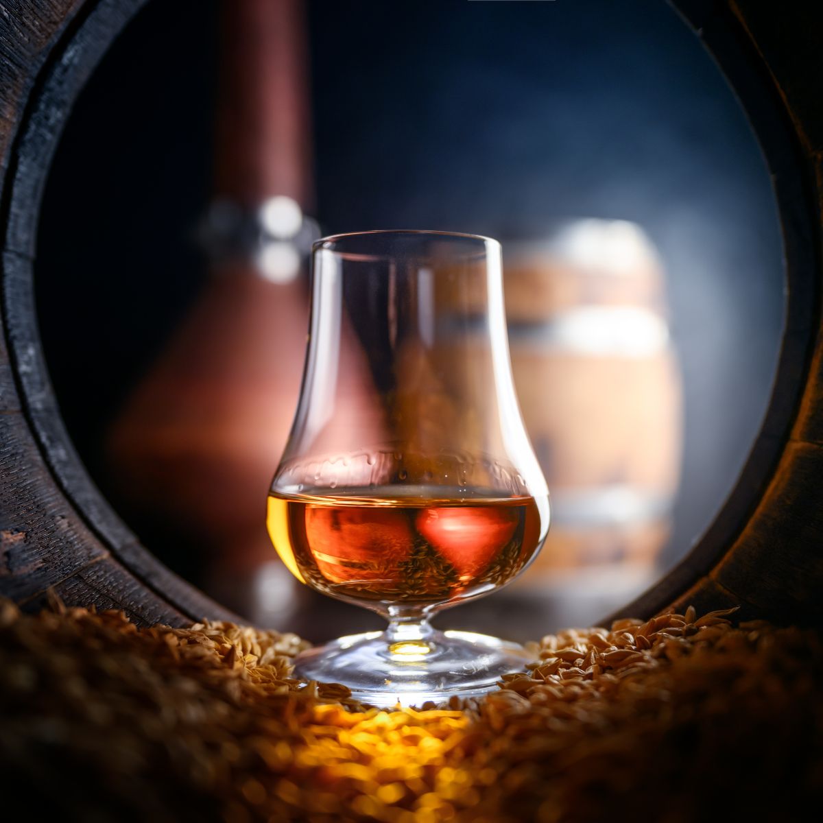 Le Club des Connaisseurs - article de blog : Whisky degré 1