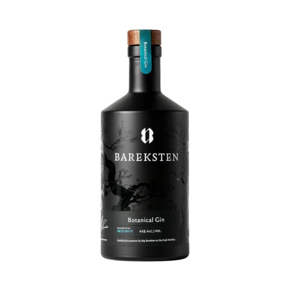 Bareksten Old Tom Gin - LE CLUB DES CONNAISSEURS