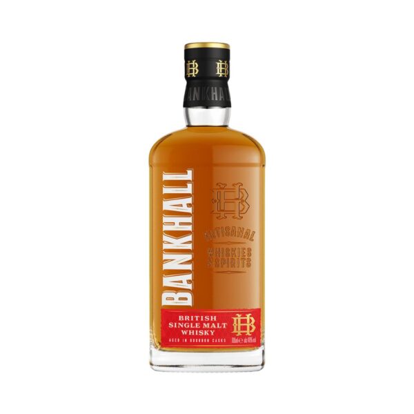 BANKHALL SINGLE MALT WHISKY - LE CLUB DES CONNAISSEURS