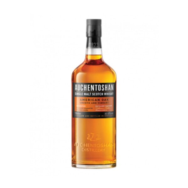 AUCHENTOSHAN American Oak - LE CLUB DES CONNAISSEURS