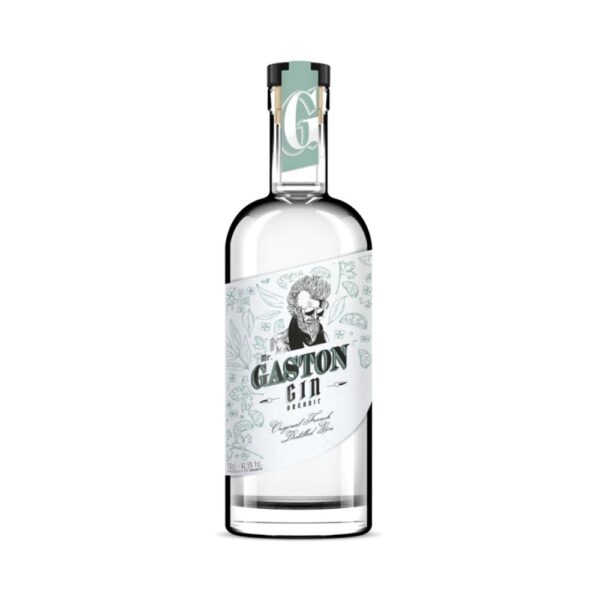 MR GASTON GIN ORGANIC - LE CLUB DES CONNAISSEURS